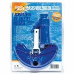 BSI Manual Bottom Vacuum Cleaner - With Pocket for Pool Debris - 30cm