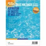 BSI Manual Bottom Vacuum Cleaner - With Pocket for Pool Debris - 30cm - Image 3