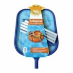 Landing Net - BSI - Surface Landing Net - Removable - For Removing Leaves and Insects - For Swimming Pools - 140cm