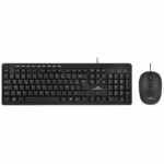 Bluestork keyboard + mouse pack