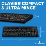 Bluestork keyboard + mouse pack – Bild 3
