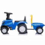 Balance bike tractor - NEW-HOLLANDE T7 - Buddy Toys - BPC 5175 - Image 2