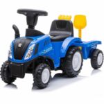 Balance bike tractor - NEW-HOLLANDE T7 - Buddy Toys - BPC 5175