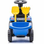 Balance bike tractor - NEW-HOLLANDE T7 - Buddy Toys - BPC 5175 - Image 4
