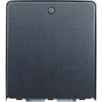 Box Burg Wachter Balthazar 2 doors - On foot - Galvanized steel - Total opening - Anthracite - Made in France - Image 6