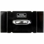 Safety anchor - BURG WACHTER - SA 1180 SB - Hardened steel - Wall/floor fixing - Hardened steel shackle - Image 2