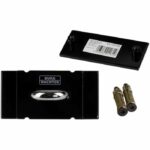 Safety anchor - BURG WACHTER - SA 1180 SB - Hardened steel - Wall/floor fixing - Hardened steel shackle - Image 3