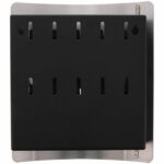 Burg-Wächter Key Wardrobe 6204/10 Ni Skyline NY - Image 3