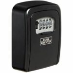 Key Safe 30 SB Burg -Wächter Key SB - for keys to 9 cm long – Bild 4