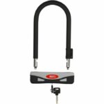 U-lock for bicycles - BURG WACHTER - 1600 HB 170/210 - 16 mm ultra-resistant steel, double locking - Image 2