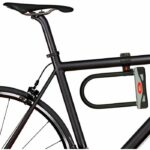 U-lock for bicycles - BURG WACHTER - 1600 HB 170/210 - 16 mm ultra-resistant steel, double locking - Image 4