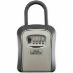 Key Safe 50 Sb Burg -Wächter Key Safe Key Keys - for keys up to 10.5 cm long - Lighting for safe and easy opening