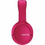 Wireless On-Ear Headphones - Buxton - BHP 7300 PINK - Image 5