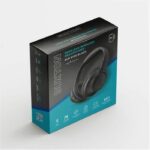 Wireless On-Ear Headphones - Buxton - BHP 8700 BLACK - Image 6