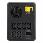 APC - APC Easy UPS BVX Series BVX1600LI - UPS - 1600VA – Bild 4