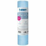 BWT filter cartridge - B.SECURE - anti-impurities 25µm - antibacterial - Compatible with all 10 filters