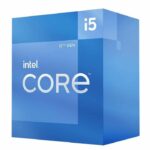 Processor - INTEL - Core i5-12400 - 18M Cache, up to 4.40 GHz (BX8071512400) - Image 2