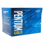 Processor - INTEL - Pentium Gold G7400 - 6M Cache, up to 3.7 GHz (BX80715G7400) - Image 2