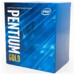 Intel Pentium Gold G-6400 processor (BX80701G6400) Socket LGA1200 (Intel 400 series chipset) 58W - Image 2