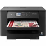 Monofunction Printer - EPSON WF-7310DTW - Inkjet - A3 - Color - Wi-Fi - Image 2