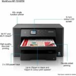 Monofunction Printer - EPSON WF-7310DTW - Inkjet - A3 - Color - Wi-Fi - Image 3