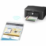 Printer - Epson - Home XP -3200 - USB, Wi -Fi - Micro Piezo - Image 6