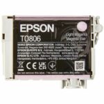 Epson T0807 Colibri Multipack Color Ink Cartridges - Image 2
