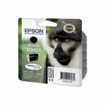 Epson T0891 Monkey Black Ink Cartridge - Image 2