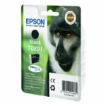 Epson T0891 Monkey Black Ink Cartridge - Image 3