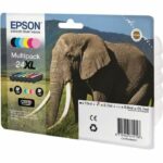 Epson Elephant Cartridge - T24 6 colors