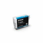 Epson T7602 Cyan Orb Cartridge - Image 2