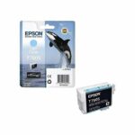 Epson T7605 Orb Cartridge Light Cyan - Image 5