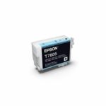 Epson T7605 Orb Cartridge Light Cyan - Image 6