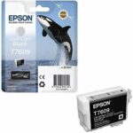 EPSON T7609 Cartridge - Light Black - 25.9ml - 12.350 pages - Image 2