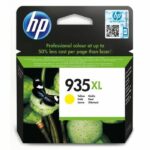 HP 935XL Genuine Yellow Ink Cartridge Large Capacity For HP OfficeJet 6230/6820/6830 (C2P26AE)