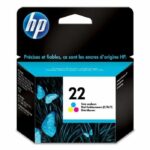 HP 337 Genuine Black Ink Cartridge for HP OfficeJet H470 and HP Photosmart 2570 / C4183 (C9364EE)
