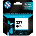 HP 337 Genuine Black Ink Cartridge (C9364EE)