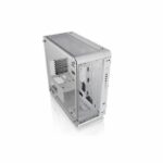 THERMALTAKE Core P6 TG Snow (White) - Case without power supply - Mid tower - ATX format