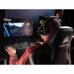 CORSAIR Gamer Headset VIRTUOSO RGB Wireless Black (CA-9011185-EU) - Image 6