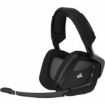 CORSAIR VOID RGB ELITE Gamer Headset - Wireless - Carbon (CA-9011201-EU)