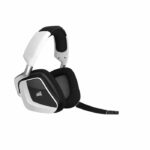 CORSAIR VOID RGB ELITE Gamer Headset - Wireless - White (CA-9011202-EU) - Image 2