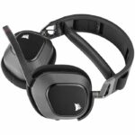 Corsair wireless helmet HS80 RGB-Carbon (CA-9011235-EU) - Image 2
