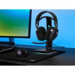Corsair wireless helmet HS80 RGB-Carbon (CA-9011235-EU) - Image 4