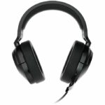 CORSAIR HS55 STEREO gaming headset - Carbon, Comfortable and Sound quality - Image 2