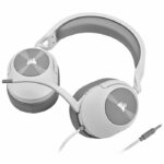 Corsair Gaming Hs55 Stereo Helmet-White (CA-9011261-EU) - Image 2