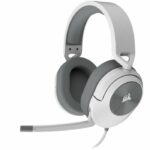 Corsair Gaming Hs55 Stereo Helmet-White (CA-9011261-EU)
