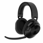Gaming helmet - Corsair - HS55 Wireless - Surround Dolby Audio 7.1 - Wireless - Carbon - Black - (CA -9011280 -EU)