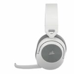 Gaming helmet - Corsair - HS55 Wireless - Surround Dolby Audio 7.1 - Wireless - White - (CA -9011281 -EU) - Image 2