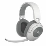 Gaming helmet - Corsair - HS55 Wireless - Surround Dolby Audio 7.1 - Wireless - White - (CA -9011281 -EU)