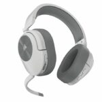 Gaming helmet - Corsair - HS55 Wireless - Surround Dolby Audio 7.1 - Wireless - White - (CA -9011281 -EU) - Image 3